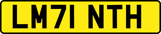 LM71NTH