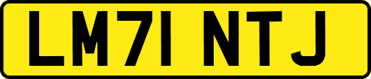 LM71NTJ
