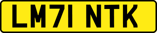 LM71NTK
