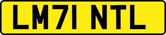 LM71NTL