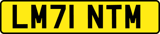 LM71NTM