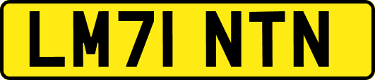 LM71NTN
