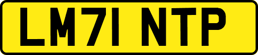 LM71NTP