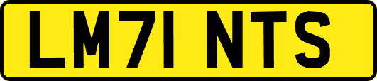 LM71NTS