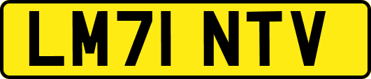 LM71NTV