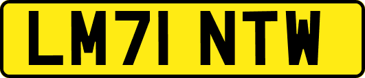 LM71NTW