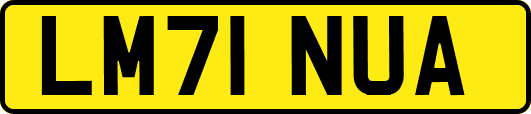 LM71NUA