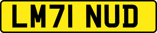 LM71NUD