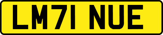 LM71NUE