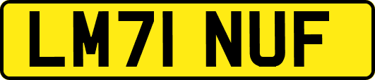 LM71NUF