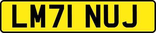 LM71NUJ