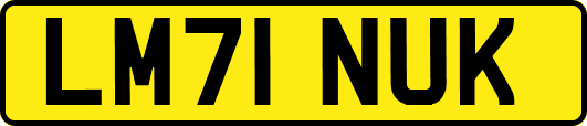 LM71NUK