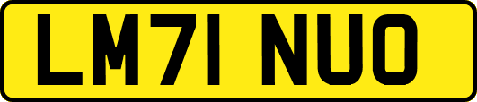 LM71NUO