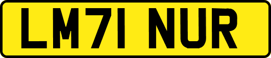 LM71NUR