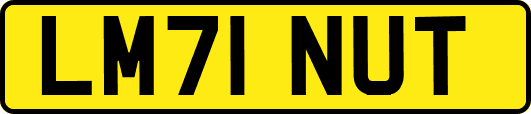 LM71NUT