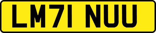 LM71NUU