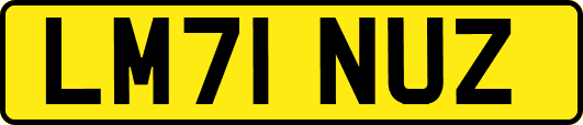 LM71NUZ
