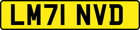 LM71NVD