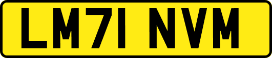 LM71NVM