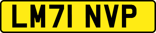 LM71NVP