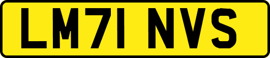 LM71NVS
