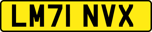 LM71NVX
