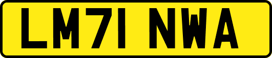 LM71NWA