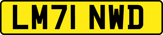 LM71NWD
