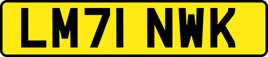 LM71NWK