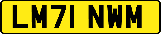 LM71NWM