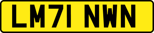LM71NWN