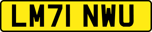 LM71NWU