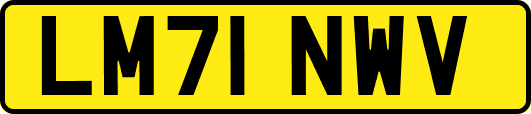 LM71NWV