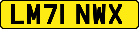 LM71NWX