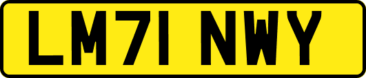 LM71NWY