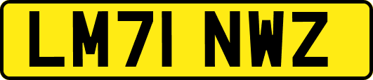 LM71NWZ