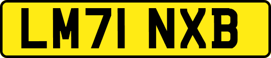 LM71NXB