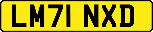 LM71NXD