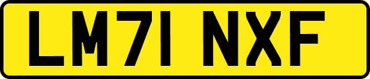 LM71NXF
