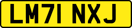 LM71NXJ
