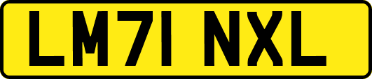 LM71NXL