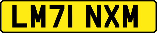 LM71NXM