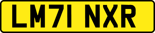 LM71NXR
