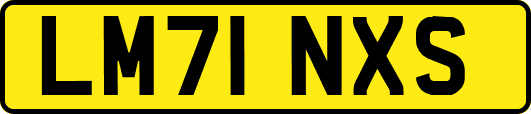 LM71NXS