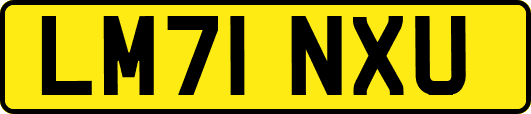 LM71NXU