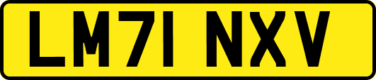 LM71NXV