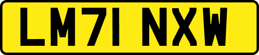 LM71NXW