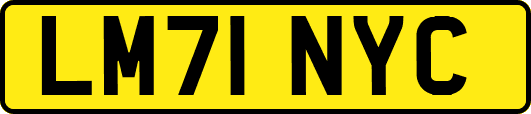 LM71NYC