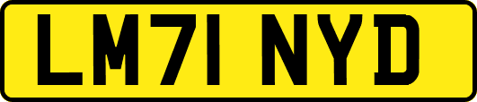 LM71NYD