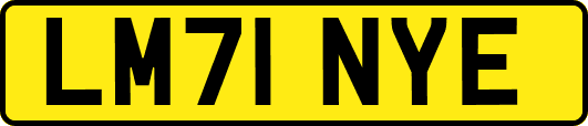 LM71NYE